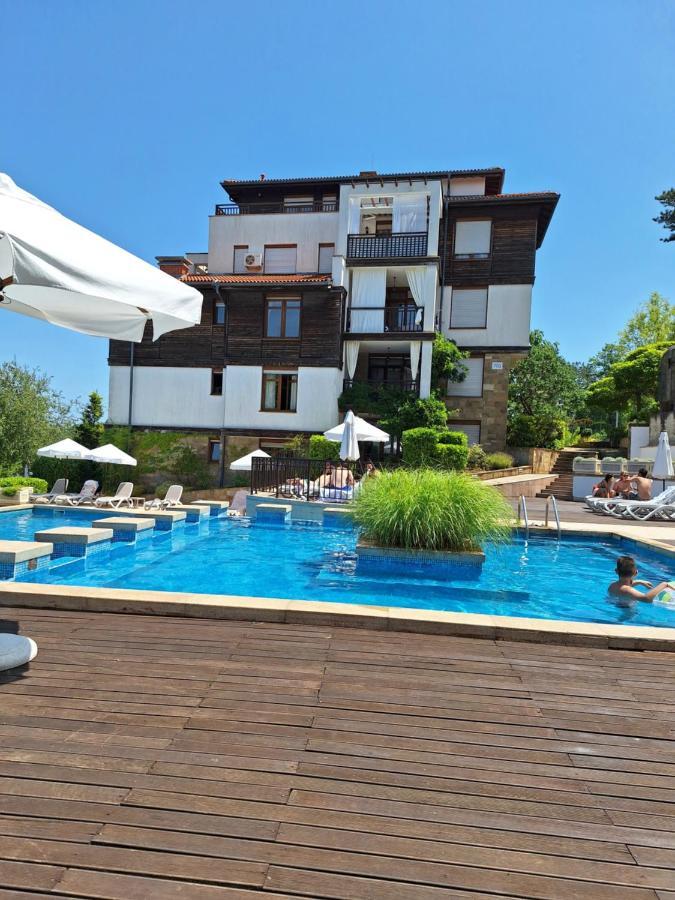 Santa Marina apartaments - Karina 2 Sozopol Bagian luar foto