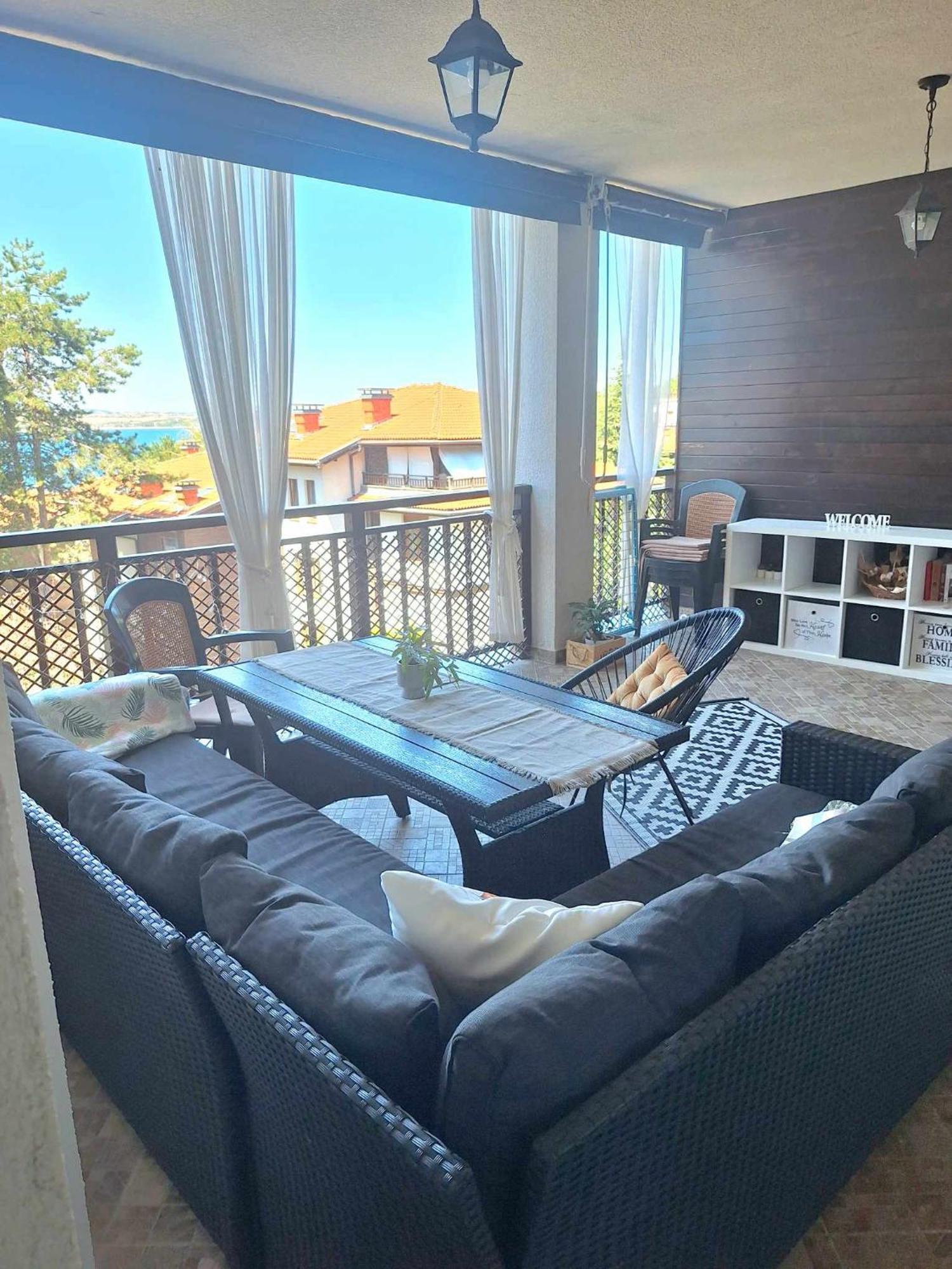 Santa Marina apartaments - Karina 2 Sozopol Bagian luar foto