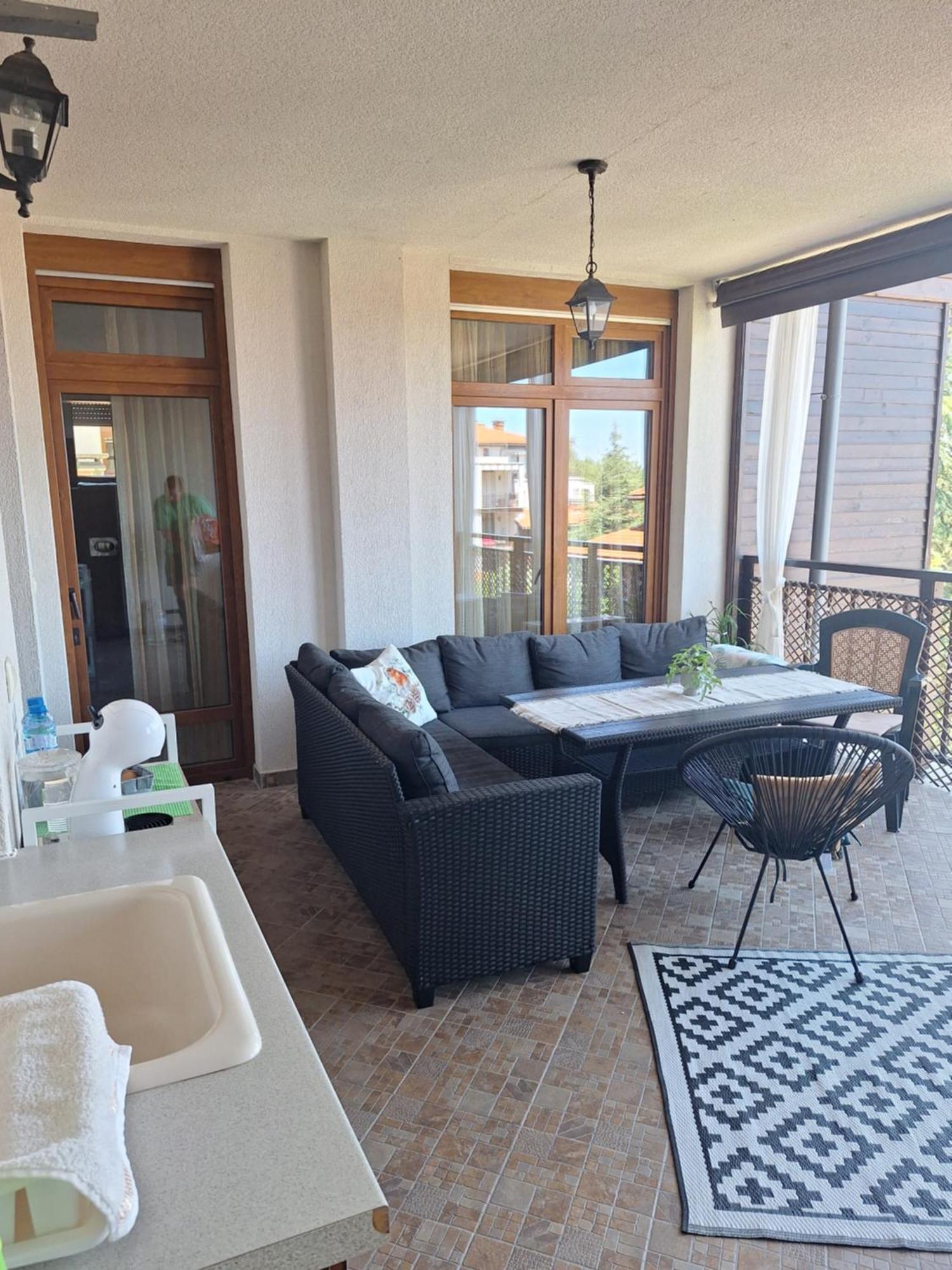 Santa Marina apartaments - Karina 2 Sozopol Bagian luar foto