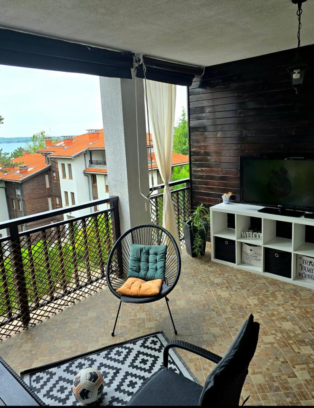 Santa Marina apartaments - Karina 2 Sozopol Bagian luar foto